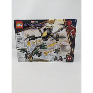 COPY - LEGO set 76195 Spiderman's drone duel Marvel Spiderman no way from home …